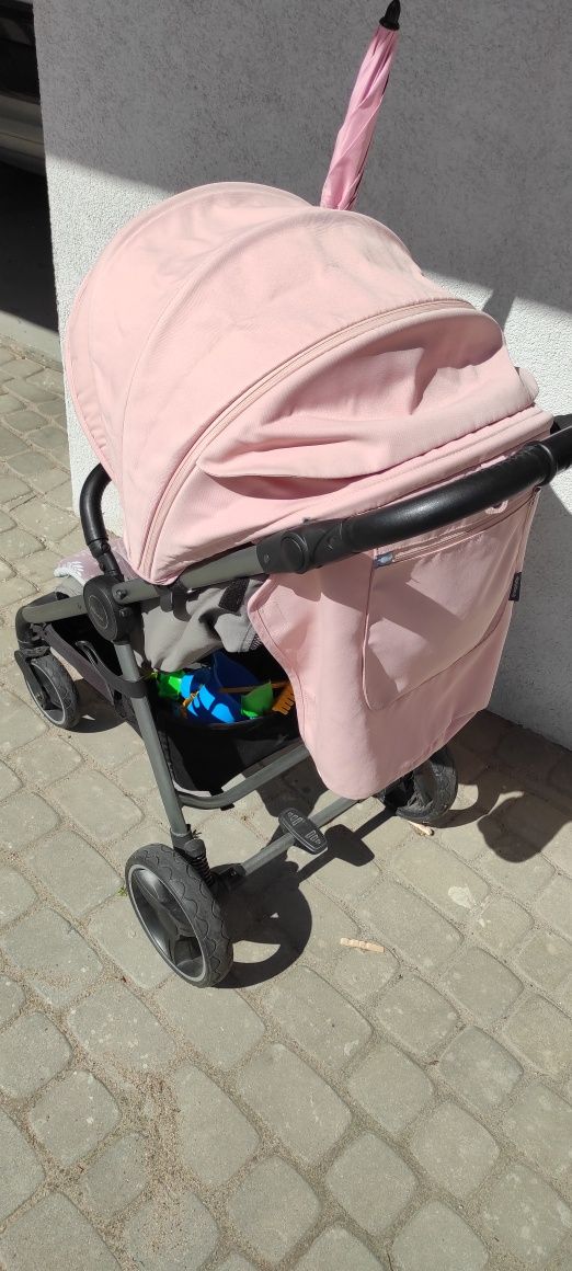 Wózek spacerowy BabyDesign Wave