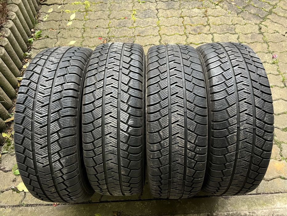 Opony zimowe 235/65/17 TARGUM SNOWSUVER bieżnik 7mm ZIMA