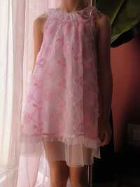 Sukienka dziewczęca 110cm