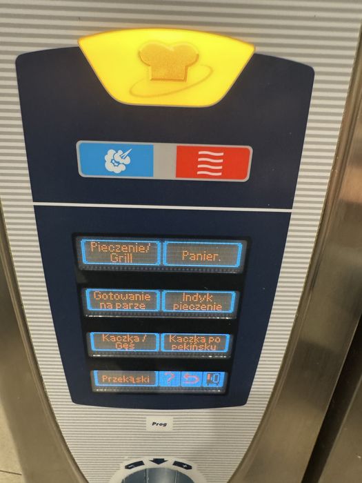 Piec konwekcyjny Rational SCC 61