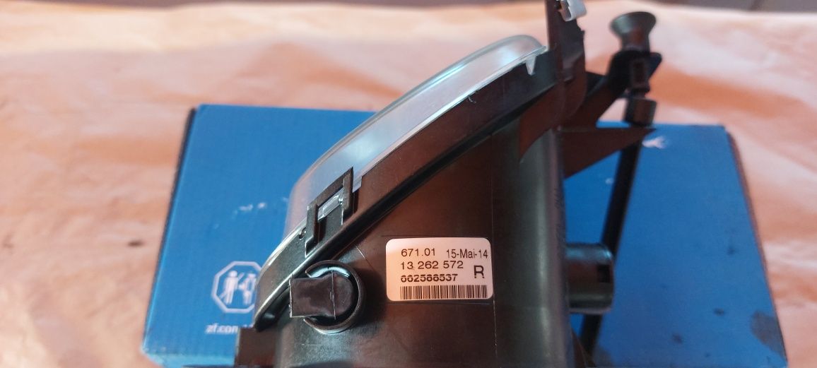 Farol Nevoeiro original Opel corsa D 2006 a 2014