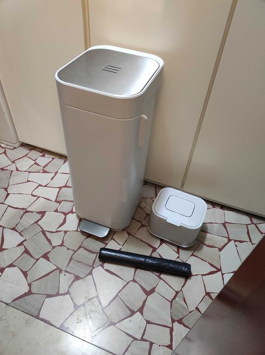 ведро-контейнер для мусора Joseph Joseph Porta 40l Intelligent Waste