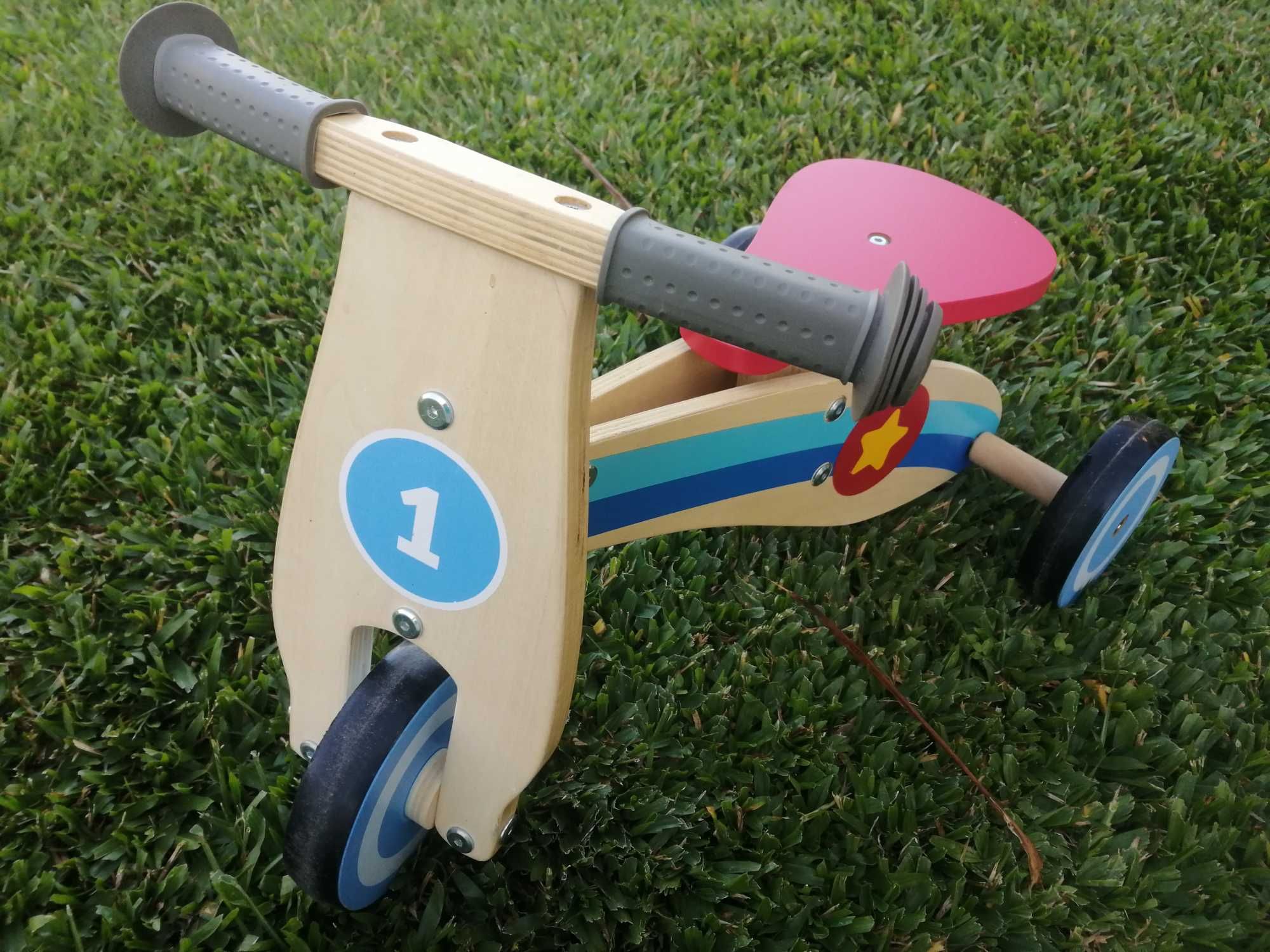 Triciclo lidl playtive