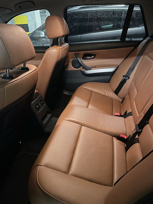 Bmw e91 320d Automat exlusive edition! Pełen serwis!