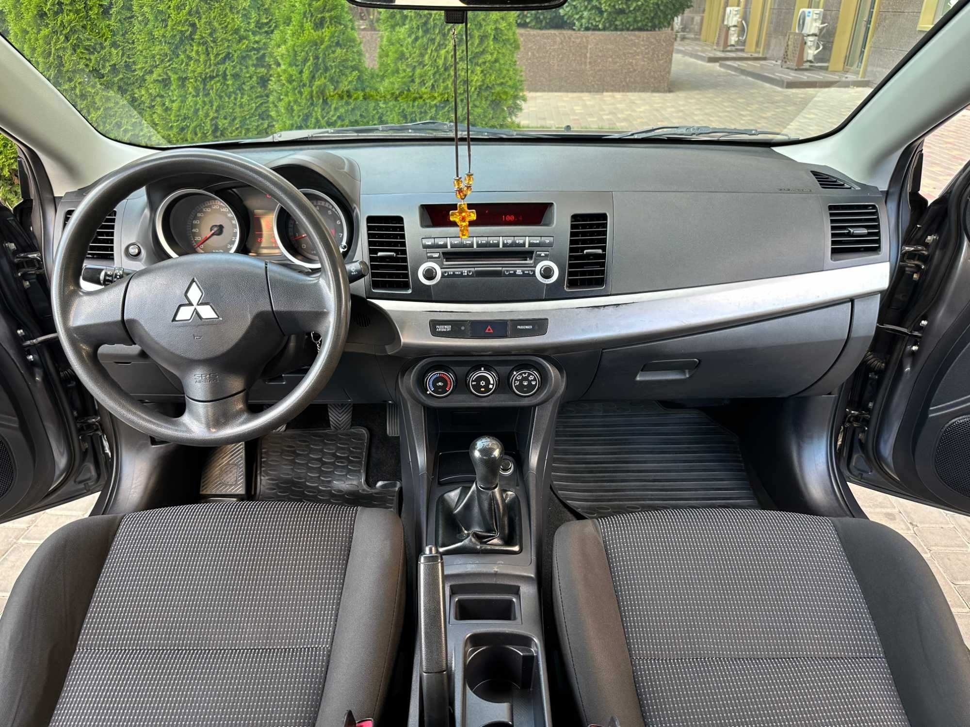 Lancer X с пробегом 89тыс.км НЕ КРАШЕНА 100%