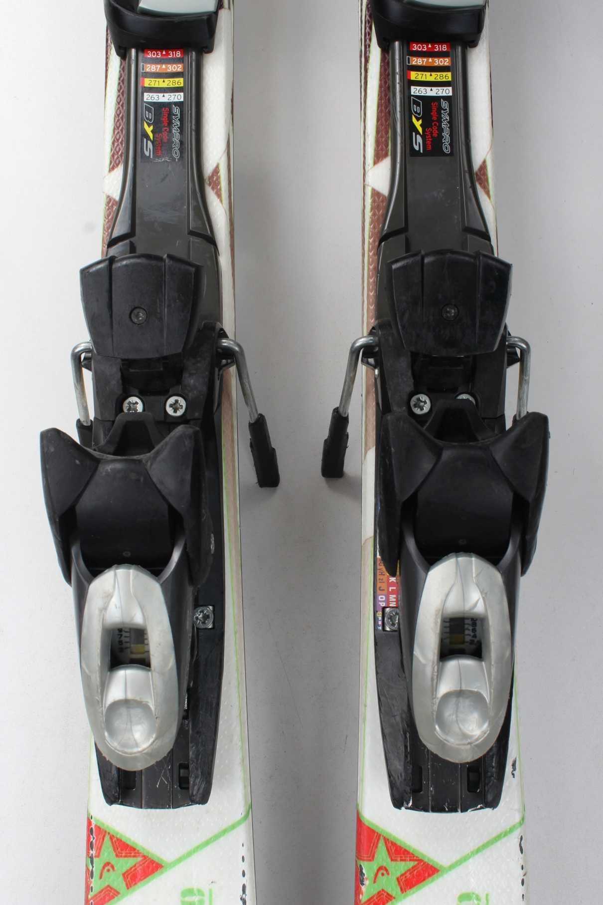 Narty Head REV 70 149 cm + Tyrolia SymPRO SP 10 - 921