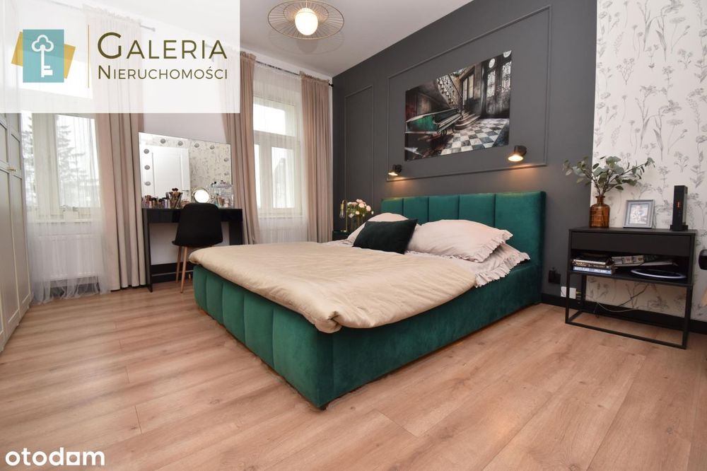 Nowoczesne 3 pokoje +garaż, gotowe do wprowadzenia