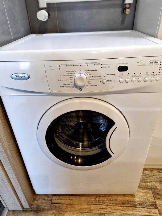 Pralka Whirlpool AWO/D 5720/P
