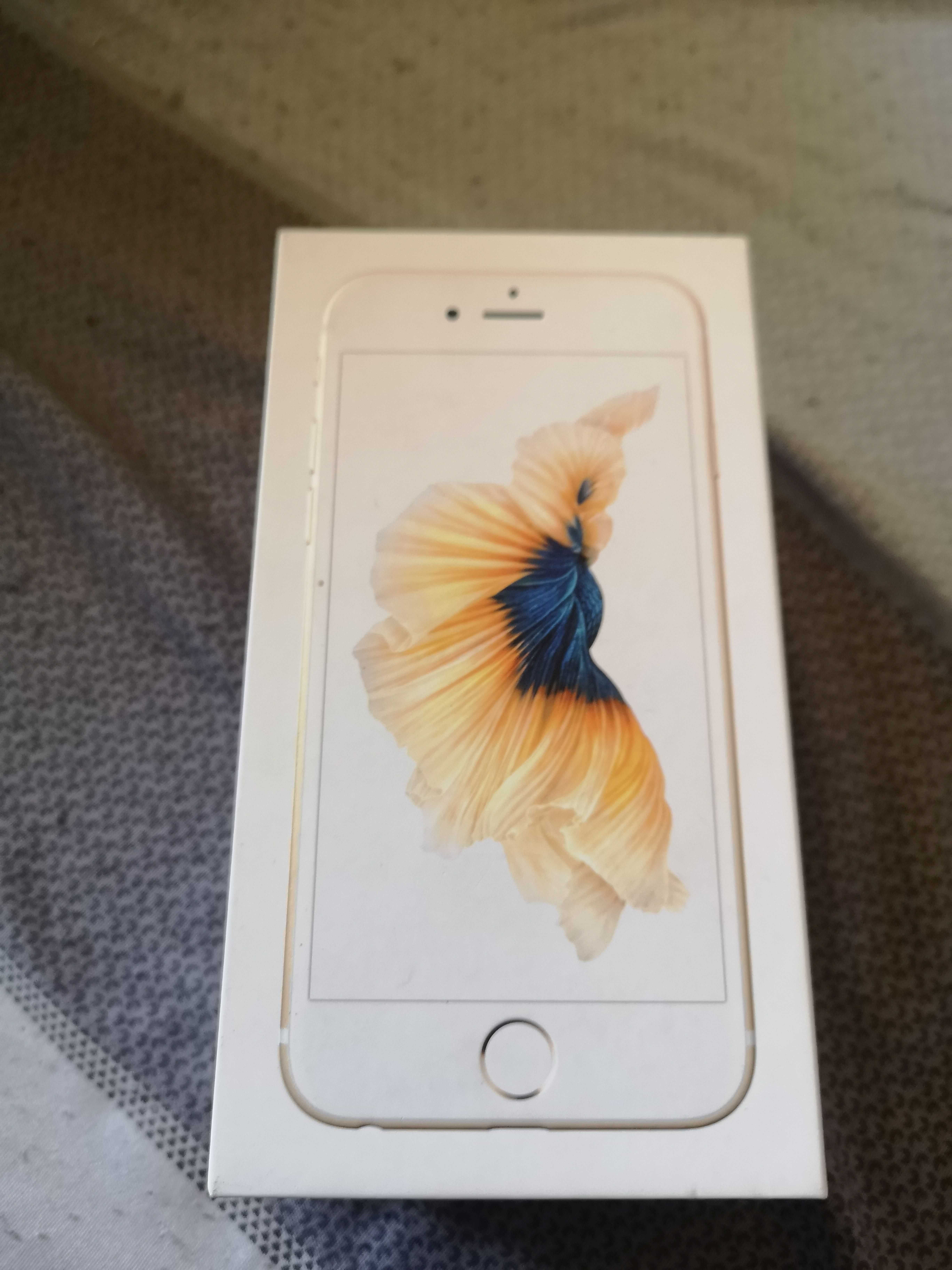 Pudełko Iphone 6S 64GB GOLD