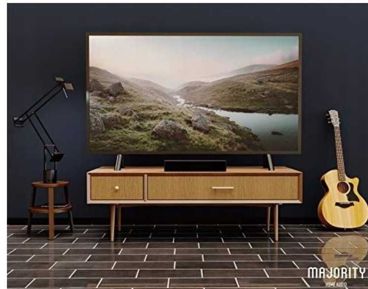 Głośnik Soundbar kompaktowy MAJORITY Bowfell 2.1
