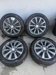 Koła 5x112 Mercedes 8J 19” ET38