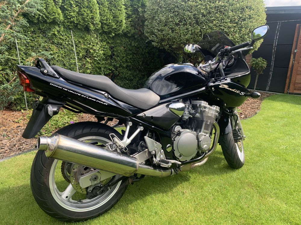 Suzuki Bandit GSF 600S