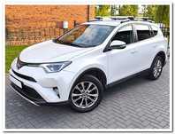 Toyota RAV4 Bezwypadkowy+Navi