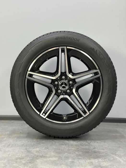 Оригінальні диски Mercedes GLE W167, GlLE Coupe AMG 5x112 R20.