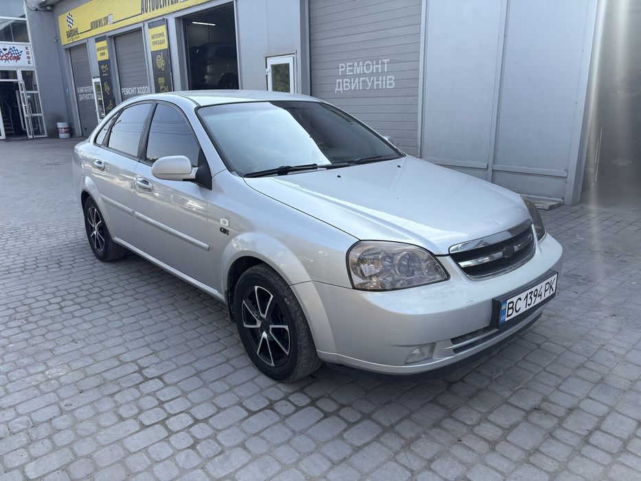 Шевроле Лачетті АКП