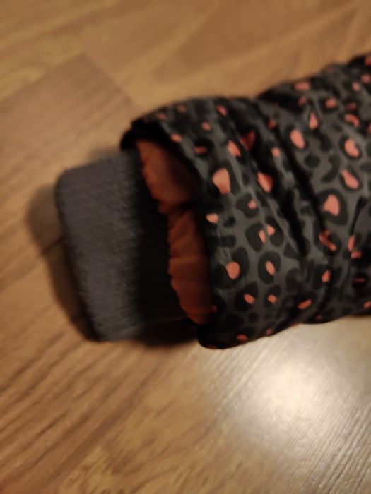 Kurtka zimowa dla dziewczynki