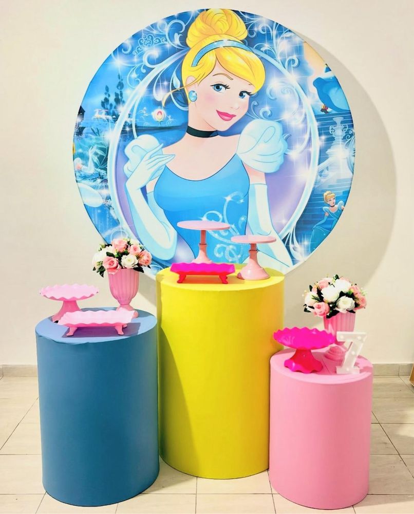 Decoração de festas