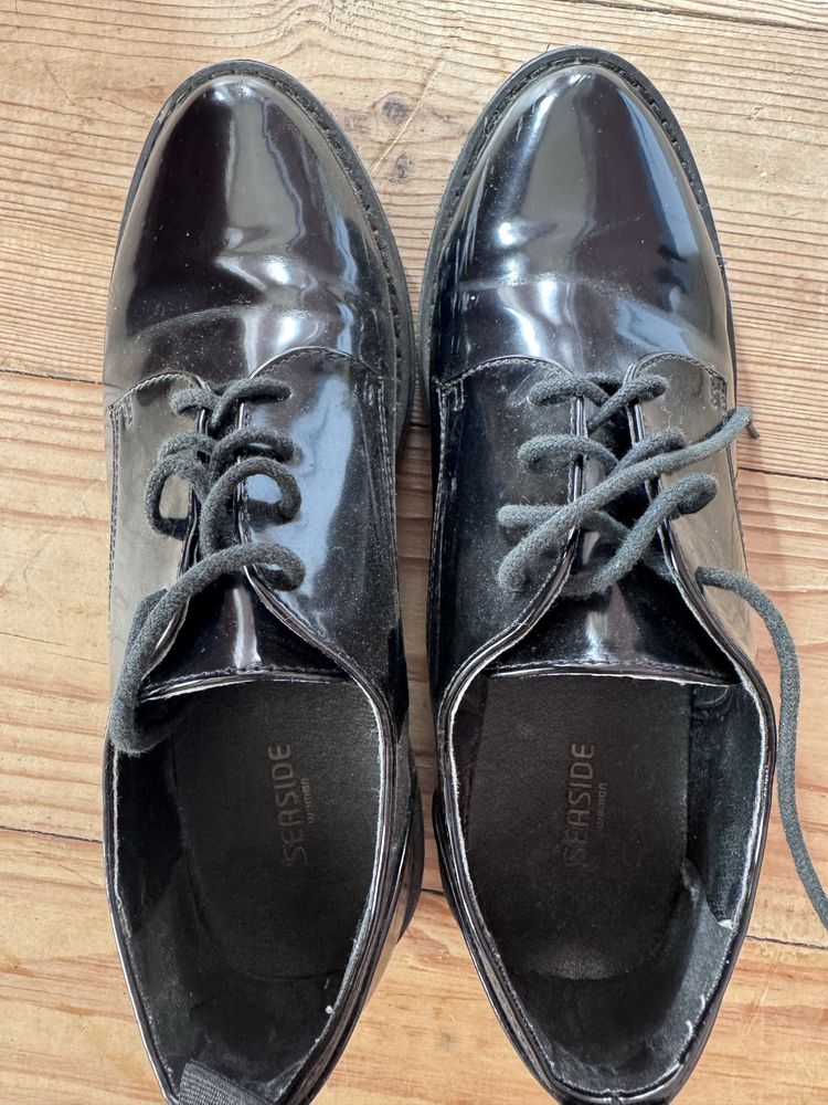 Sapatos de mulher Novo