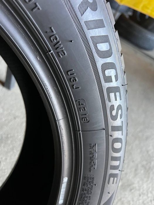 Шини 245/50 r19 105V Bridgestone Зима 4шт Run-Flat (382)