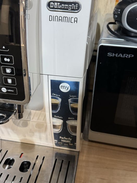 De’Longhi Dinamica ECAM 353.75.W