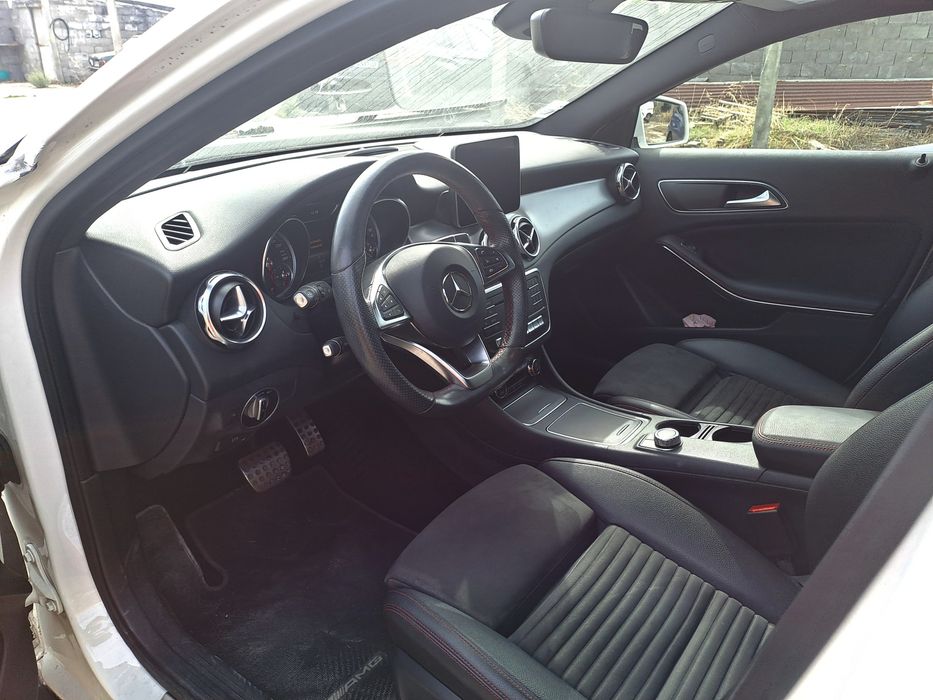 2017 Mercedes-Benz GLA200d AMG