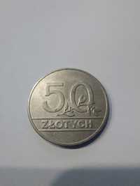 50 zł z 1990 roku