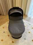 Golndola cybex cot s soho grey szara