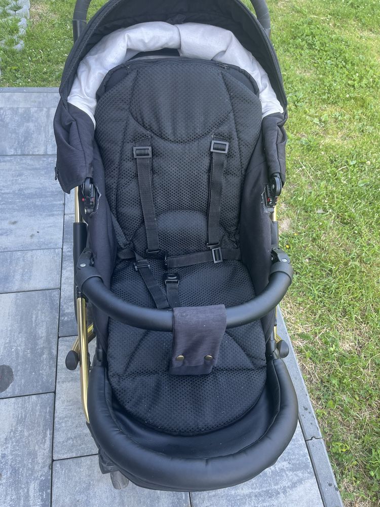 Wózek Junama Diamond 2w1