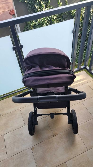 Wózek Muvo quick 4.0