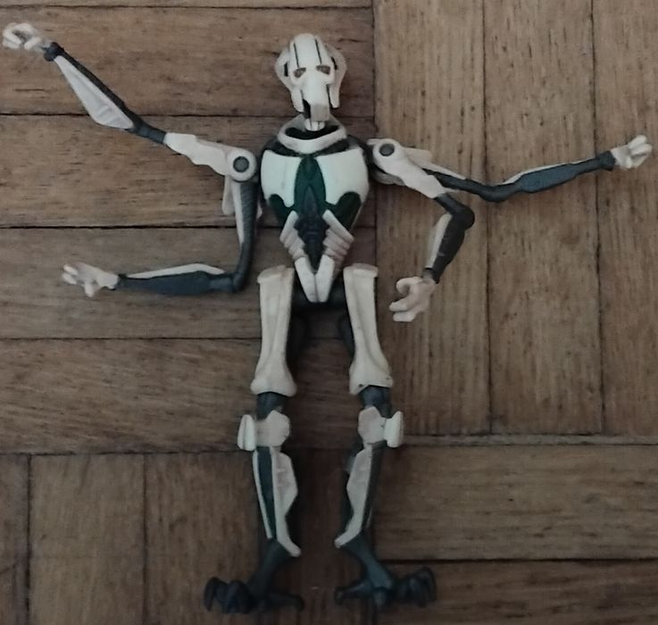 Star Wars 143 Generał Grievous