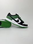 Оригинал Nike SB Dunk Low Classic Green (BQ6817 302) оригинальние сб