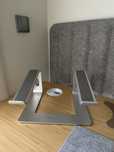 Suporte para Portatil nulaxy Aluminio