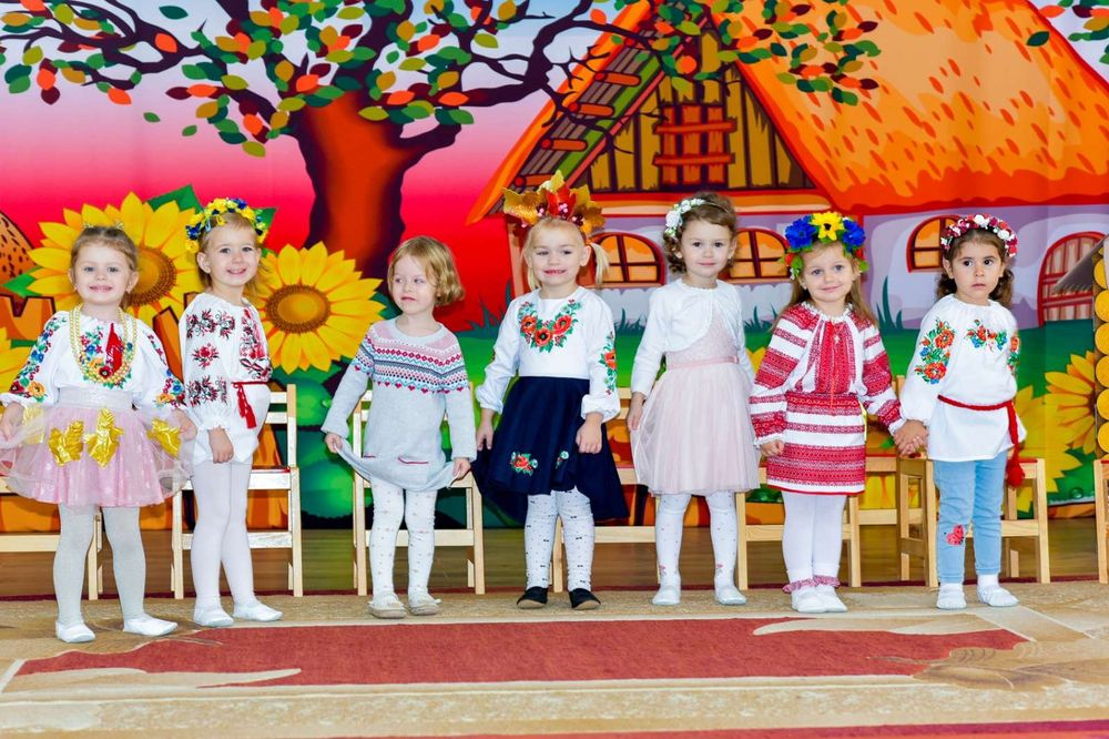 Фото та відеозйомка дитячі садочки та школи