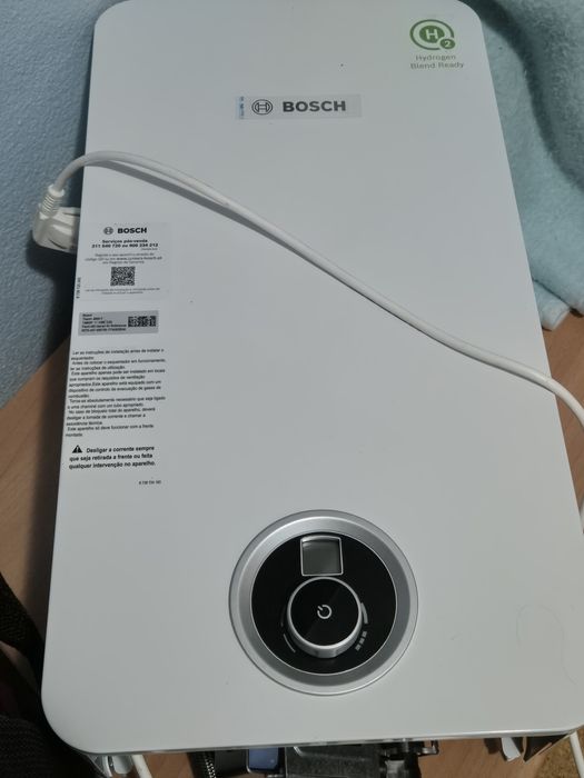 Esquentador Bosh 4500F