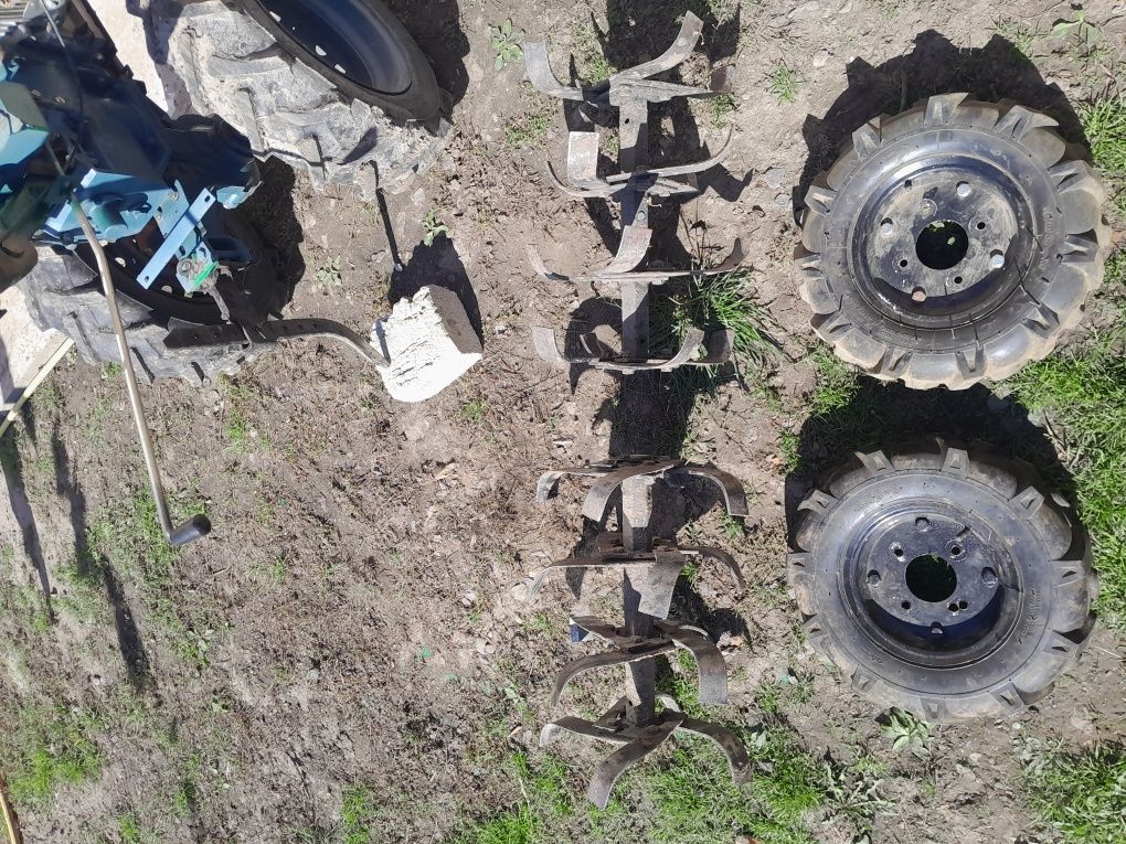 Продам мотоблок Кєнтавр 7 к.с
