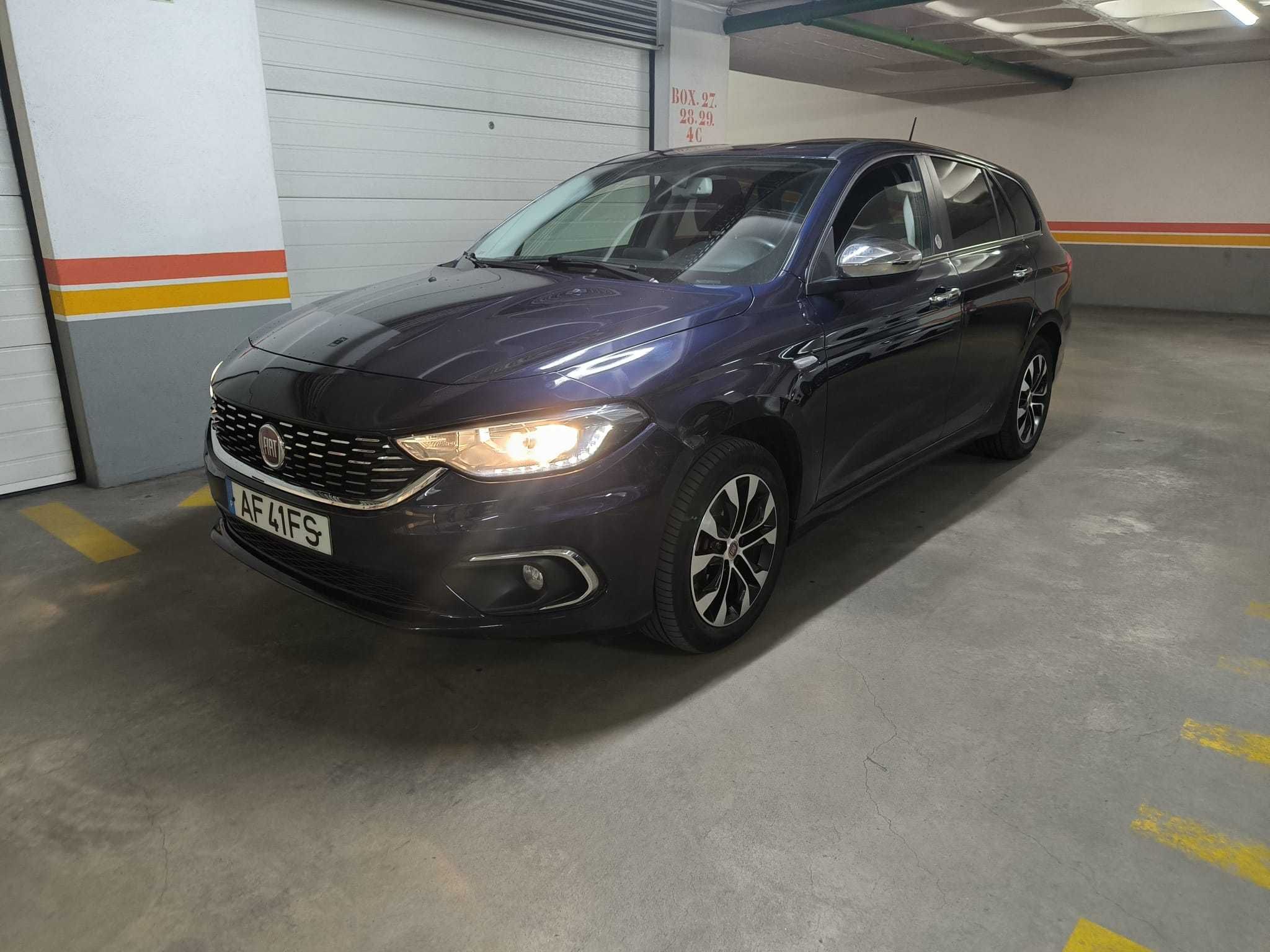Fiat Tipo Station Wagon 1.3 M-Jet Mirror
