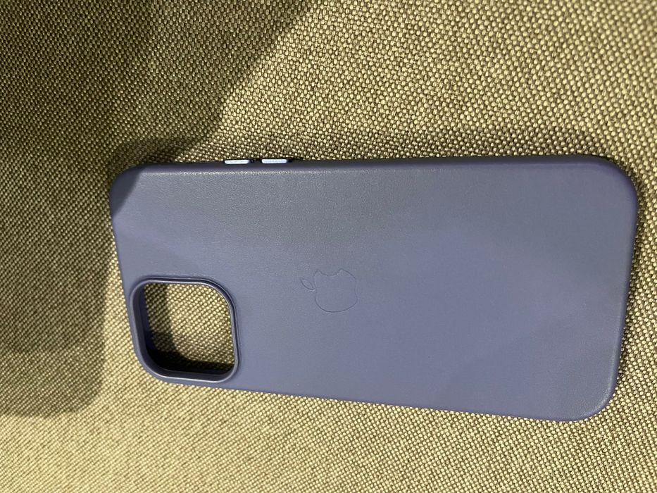 Кожаний чехол IPhone 13 Pro Max