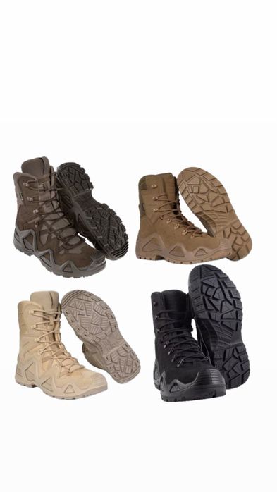 Оригінальне тактичне взуття Lowa ,берци моделі Мк2 ;Мк1;Z8