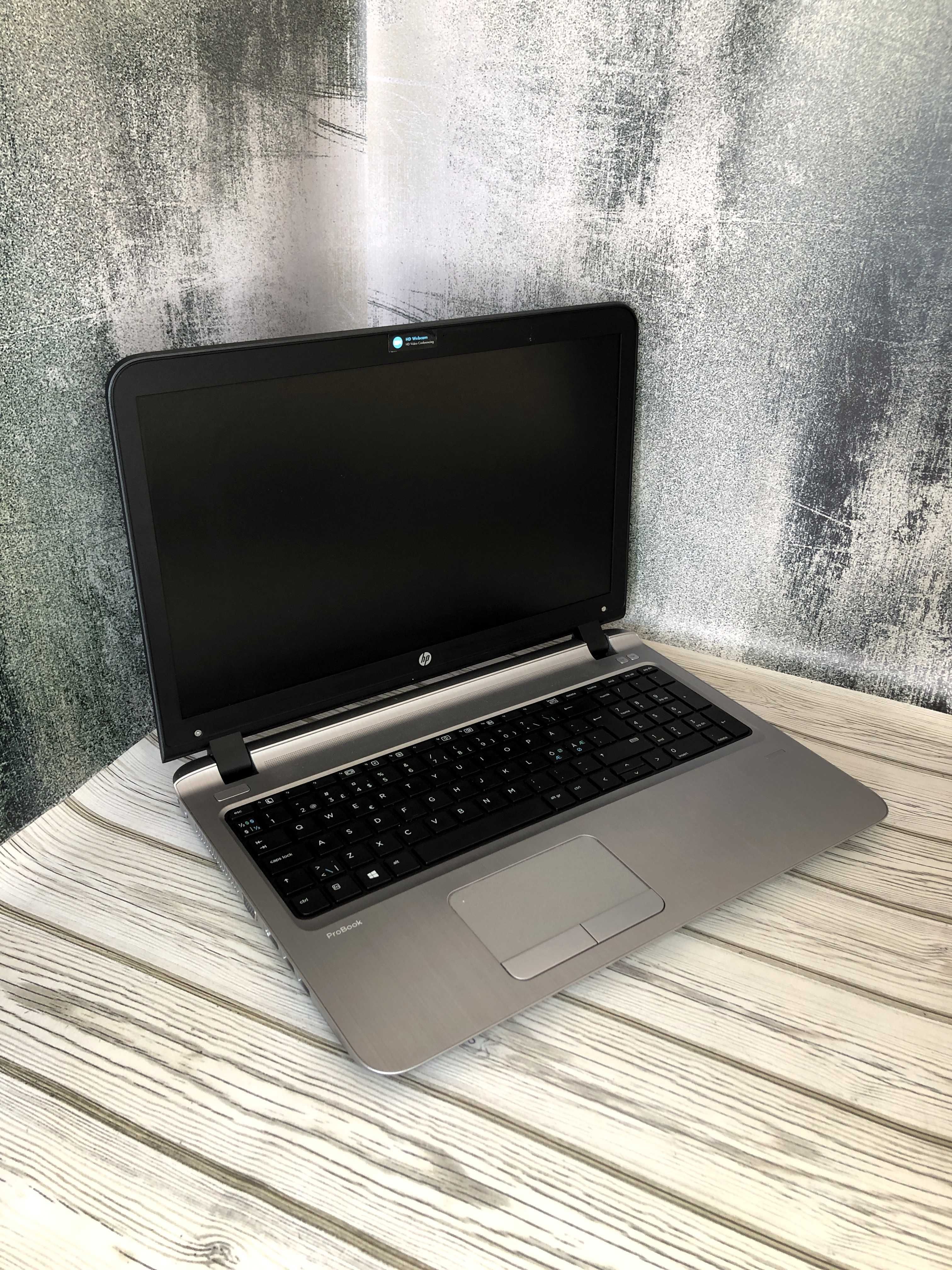 Ноутбук HP ProBook 450 G3 15.6\i3-6100U\8 GB\SSD 128 GB\Гарантія 9 міс