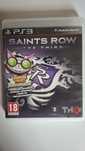 Saint ROW The Third ps3