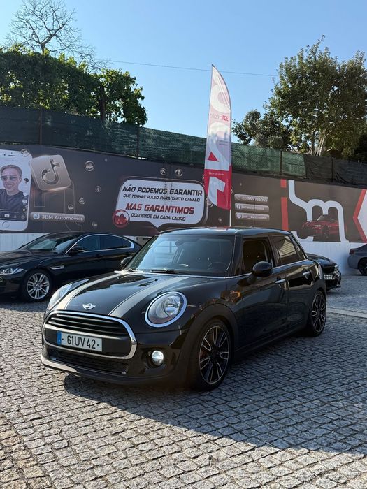 MINI 5 Portas One D