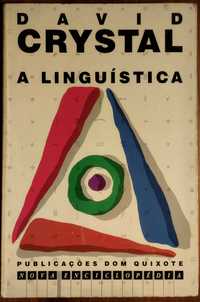 Livro - A Linguística - David Crystal