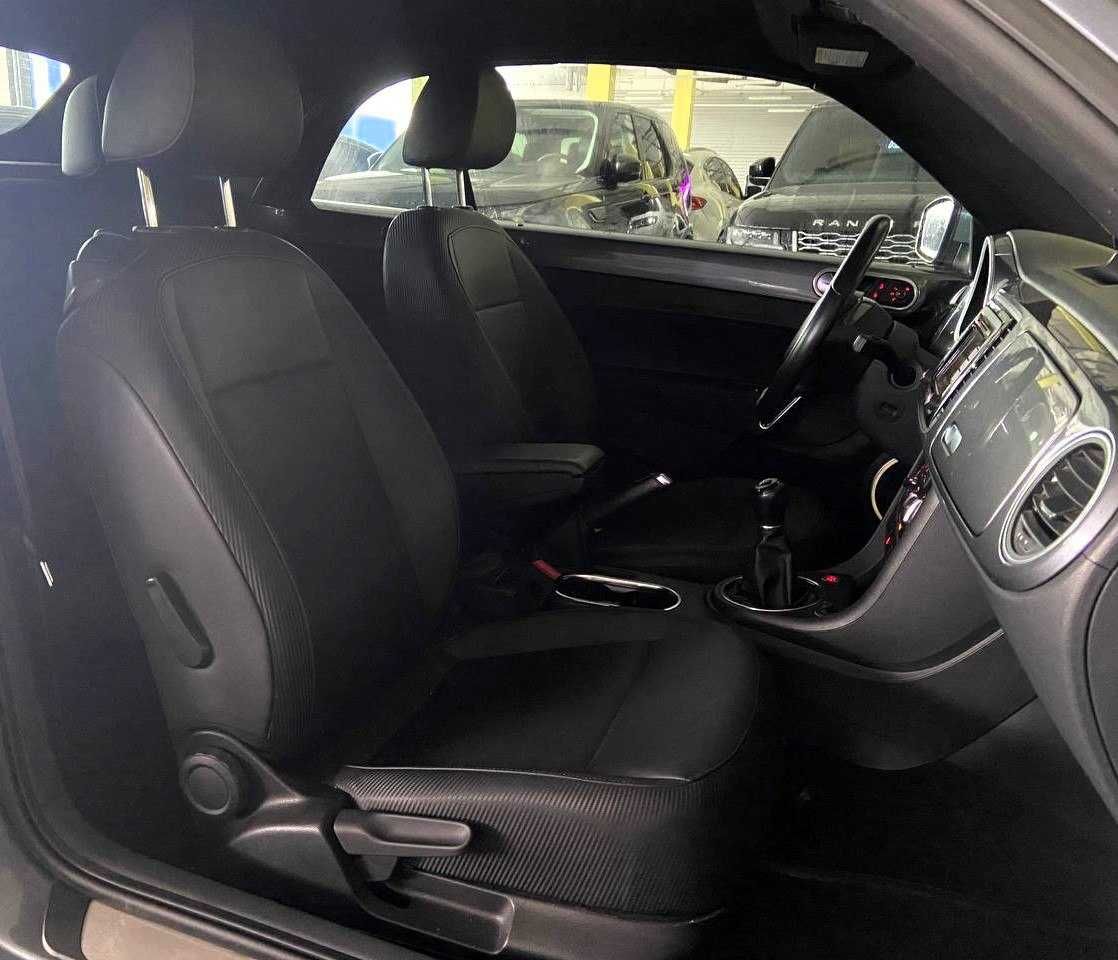 Volkswagen Beetle Cabrio 2.0 дизель 2015 р. - Можлива розстрочка\обмін