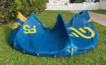 Kitesurf Eleveight FS 2022 10m