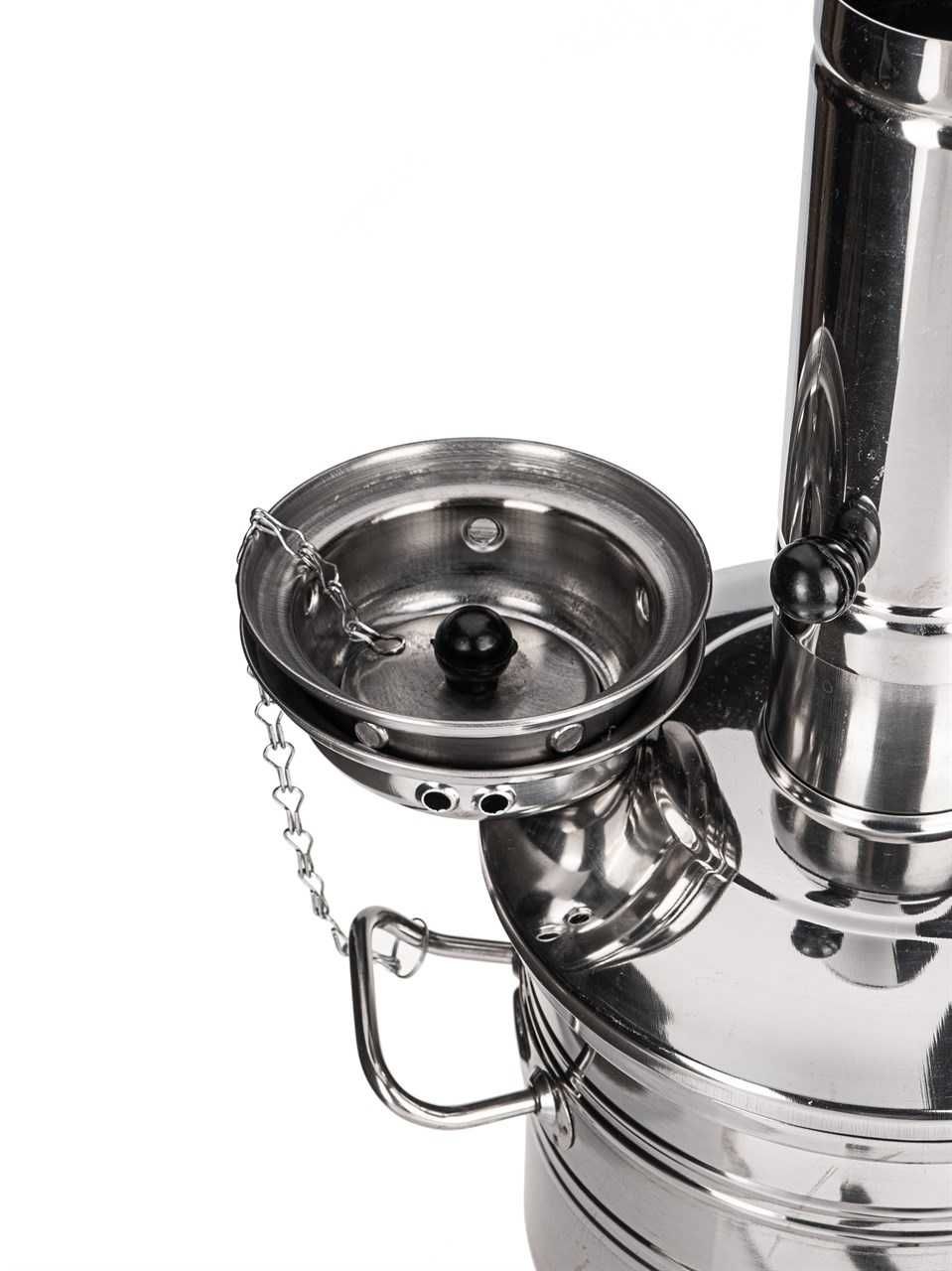 Samowar Turecki Zarifis 3,5L na herbatę, kawę i inne gorące napoje