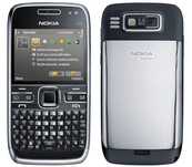 Мобільний телефон Nokia E72 Black Оригінал
