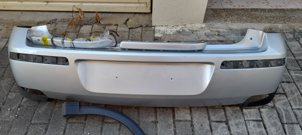 Para choques opel corsa