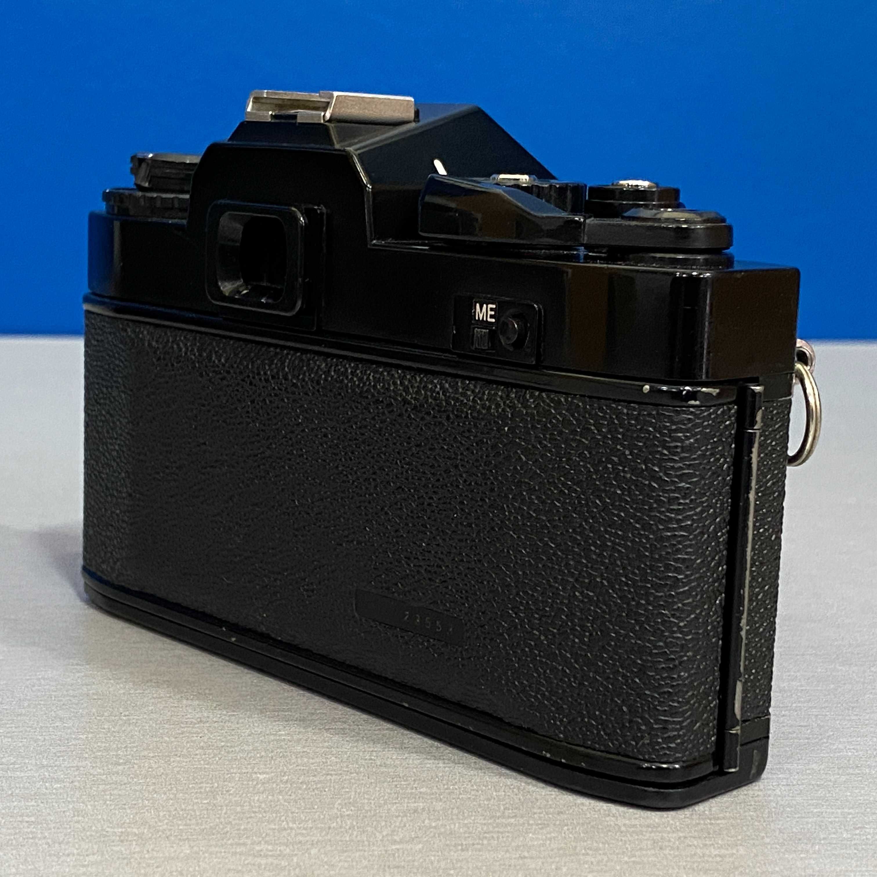 Ricoh XR-1s + SMC Pentax-M 50mm f/1.4