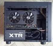 AMD Ryzen 5 1600 AF, Asrock B450M, 16GB DDR4, 1TB SSD, SAPPHIRE RX580