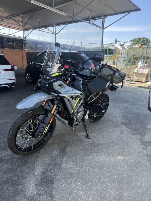CFMoto 450MT 2024